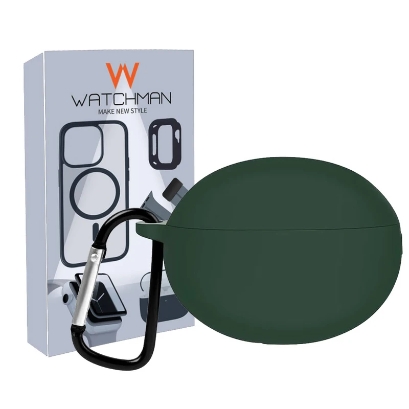 کاور واچ من مدل silicon type مناسب برای کیس هدفون بی سیم هایلو X1 Pro