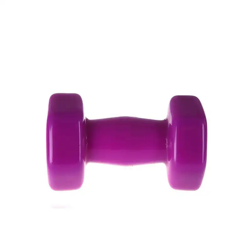 دمبل مدل dl02.5 وزن 2 کیلوگرم بسته 2 عددی