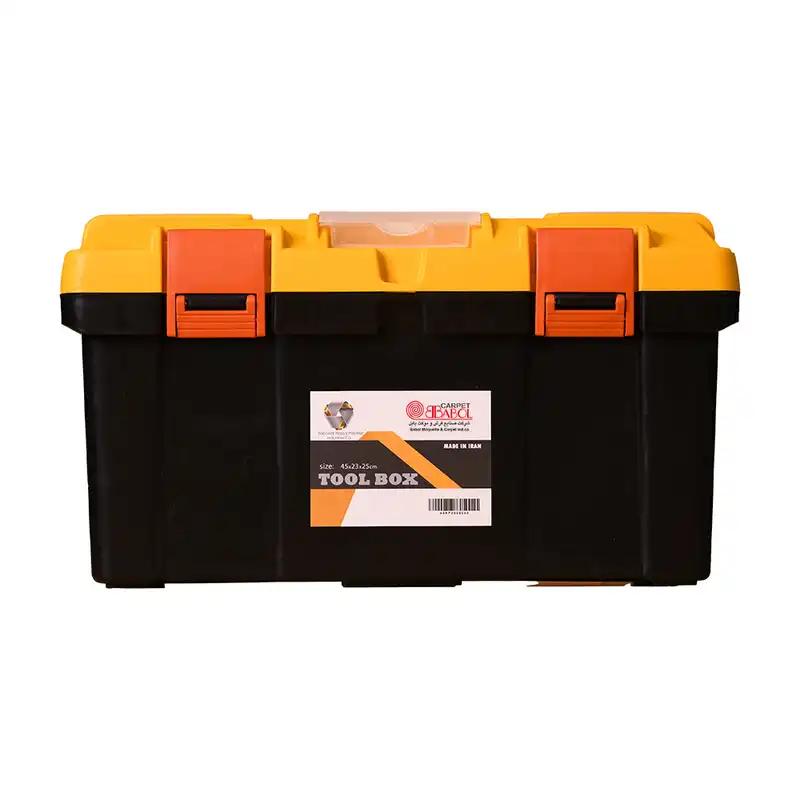جعبه ابزار بابل کارپت مدل یاشیک TB01