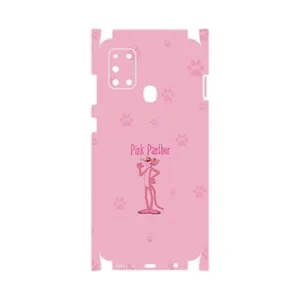 MAHOOT The Pink Panther-FullSkin Cover Sticker for Samsung Galaxy A21s