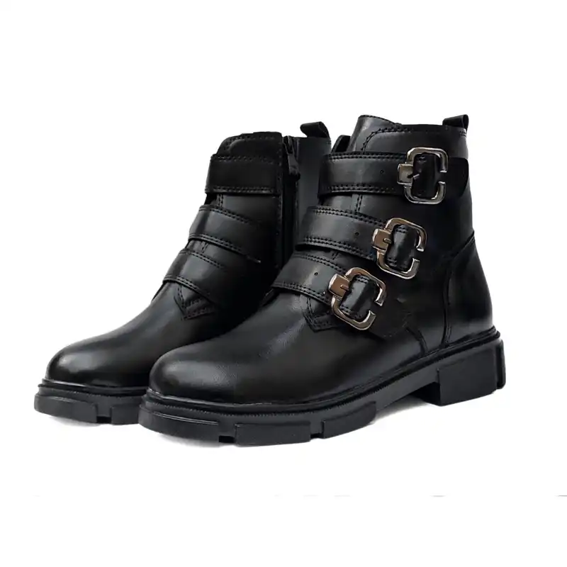 نیم بوت زنانه مدل سیکا