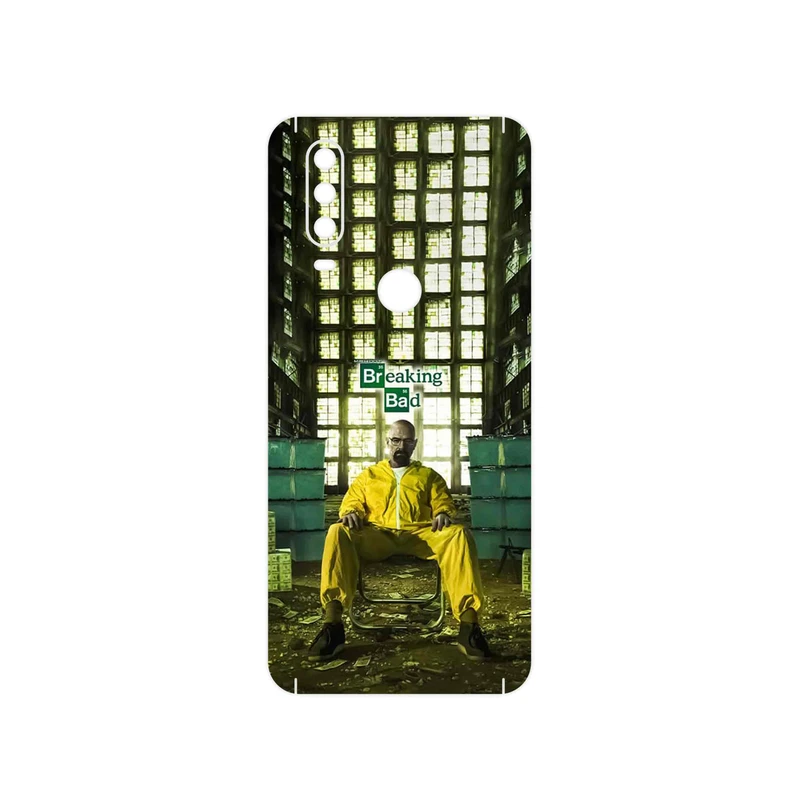 برچسب پوششی ماهوت مدل Breaking Bad مناسب برای گوشی موبایل موتورولا One Action
