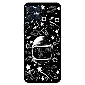 Megafone Space 7706 Cover For Honor X8 5G