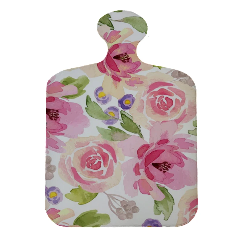 پادری مدل تخته گوشت طرح kitchen کد 8125 سایز 110×80 سانتی متر 