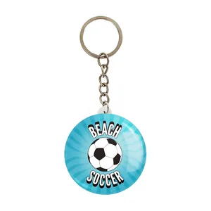 جاکلیدی خندالو مدل فوتبال Football کد 25950