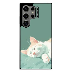 AKAM AMC-WSGS24U-CATS-24 Cover For Samsung Galaxy S24 Ultra