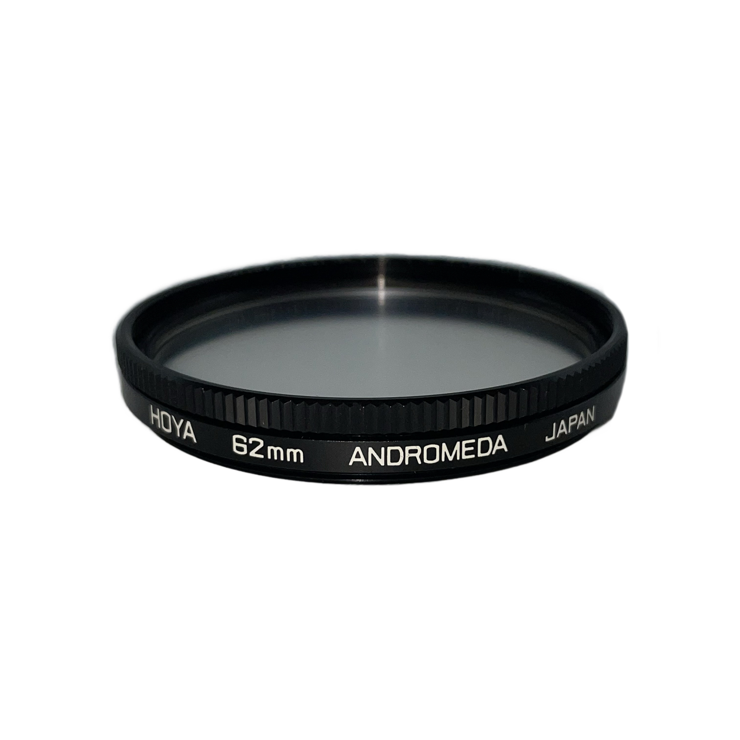 Diffraction Rings Star فیلتر لنز هویا مدل COLORED DIFFRACTION STAR ANDROMEDA-62MM - چیدمان