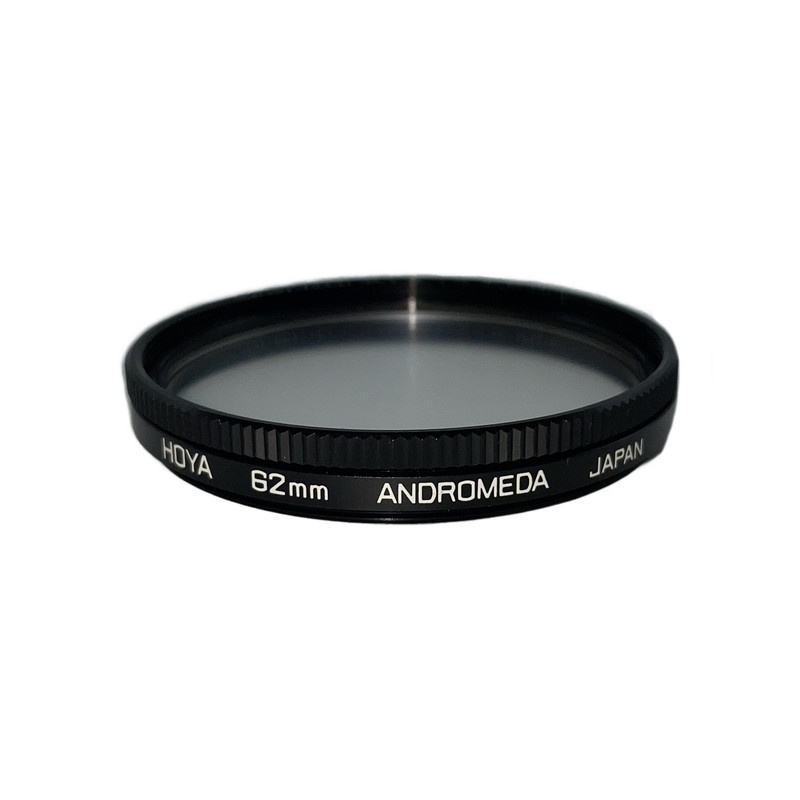فیلتر لنز هویا مدل COLORED DIFFRACTION STAR ANDROMEDA-62MM