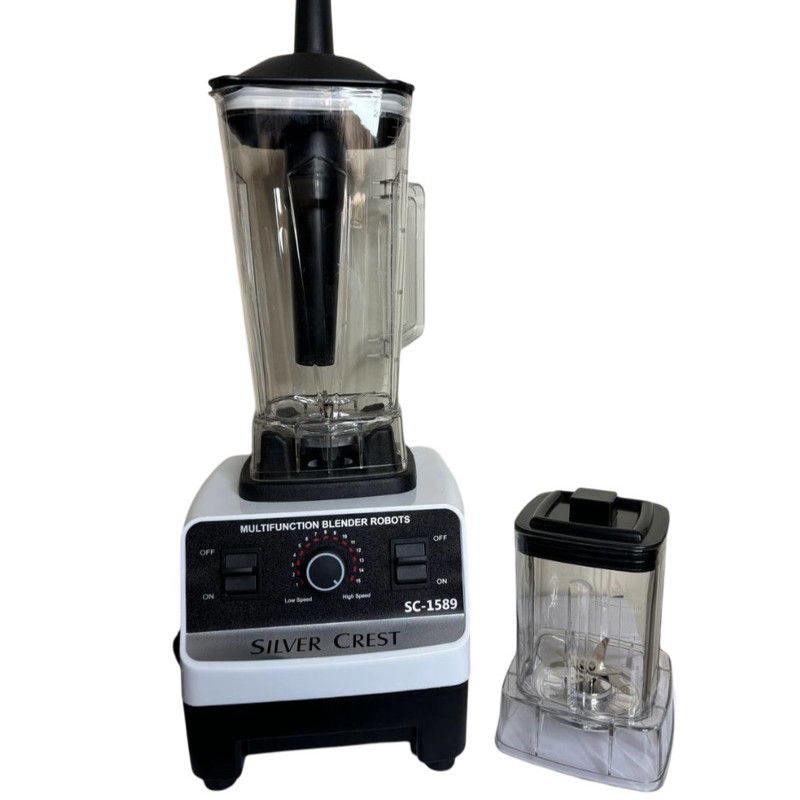 مخلوط کن و آسیاب کن سیلور کرست مدل SC1589