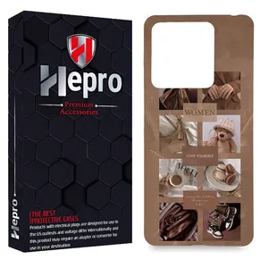 HEPRO MC Cover for XIAOMI Redmi Note 14 4G