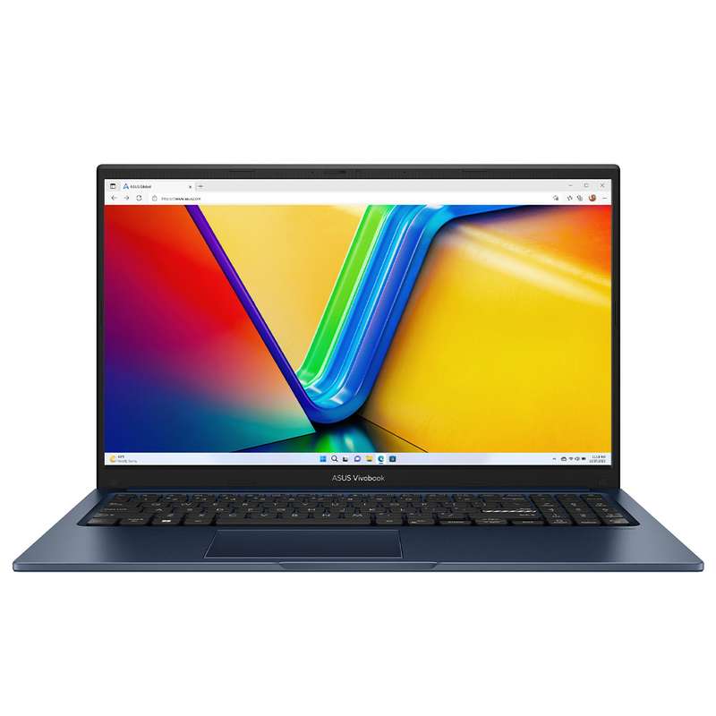لپ تاپ 15.6 اینچی ایسوس مدل Vivobook A1504VA-NJ533-i3 1315U 20GB 256SSD - کاستوم شده لپ تاپ 15.6 اینچی ایسوس مدل Vivobook A1504VA-NJ533-i3 1315U 20GB 256SSD - کاستوم شده
