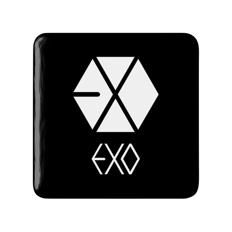 مگنت خندالو مدل گروه اکسو EXO کد 13646
