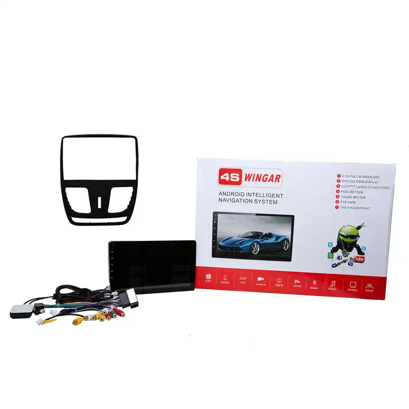 پخش کننده تصویری خودرو وینگار  مدل M140 مناسب برای کوییک