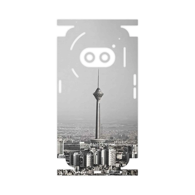 برچسب پوششی ماهوت مدل Tehran_City-FullSkin مناسب برای گوشی موبایل ناتینگ فون 2a