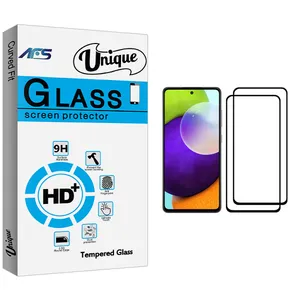 AFS Uni Screen Protector For Samsung Galaxy A52 Pack Of 2