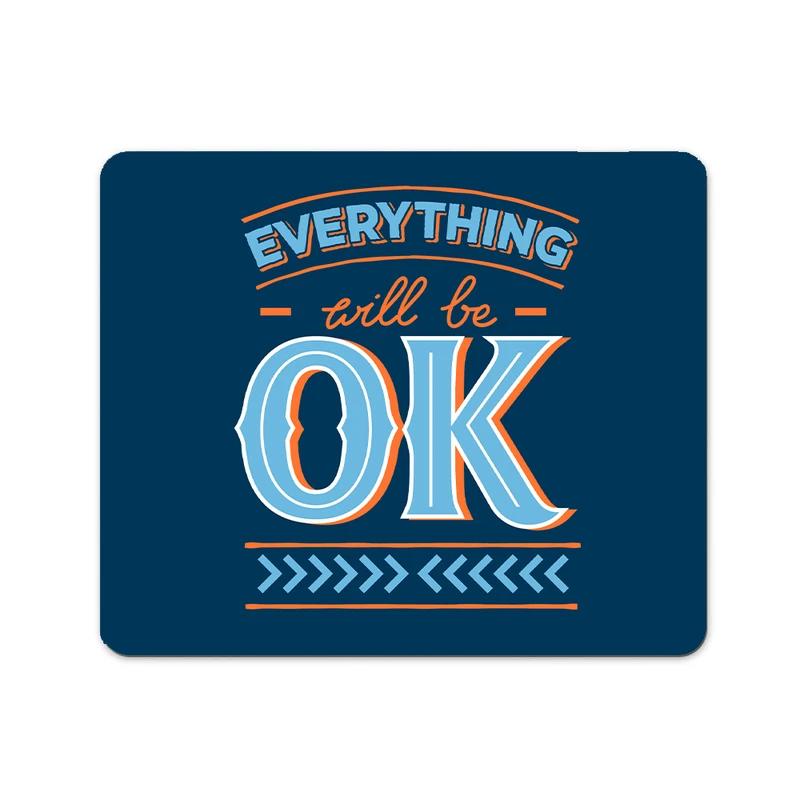 ماوس پد پاد آفرین مدل انگیزشی موفقیت سبک زندگی کد P277 سایز 19*24 سانتی متر