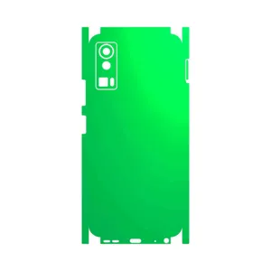 MAHOOT Matte-Green-FullSkin Cover Sticker for Gplus X20