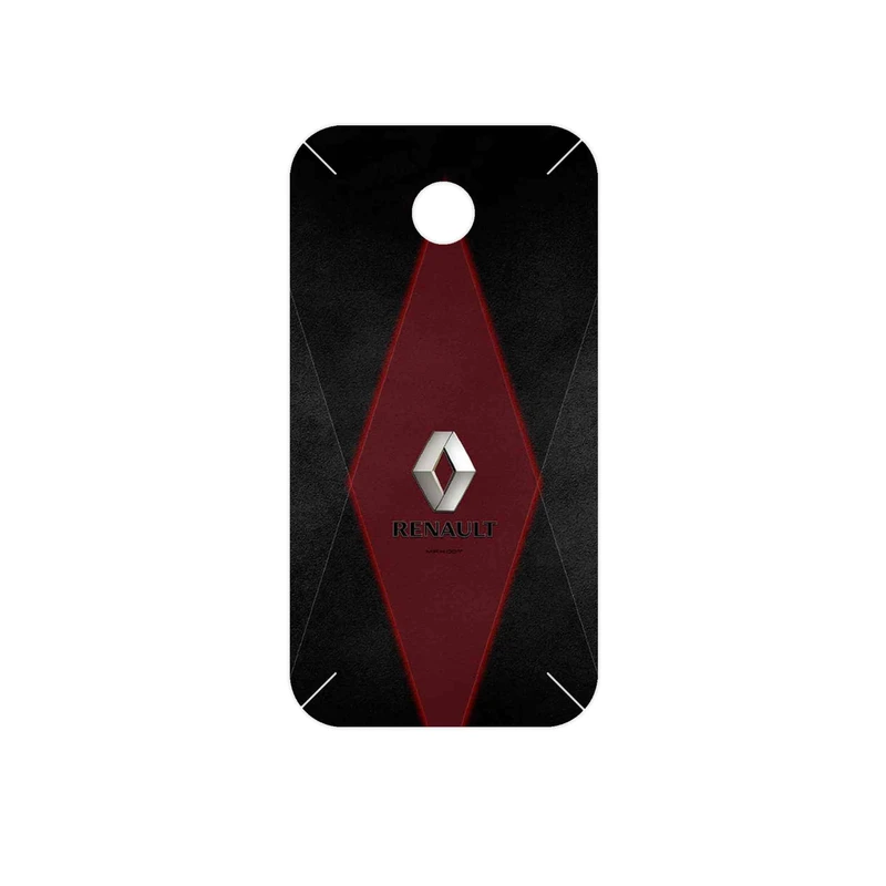 برچسب پوششی ماهوت مدل Renault مناسب برای گوشی موبایل هوآوی Ascend Y330