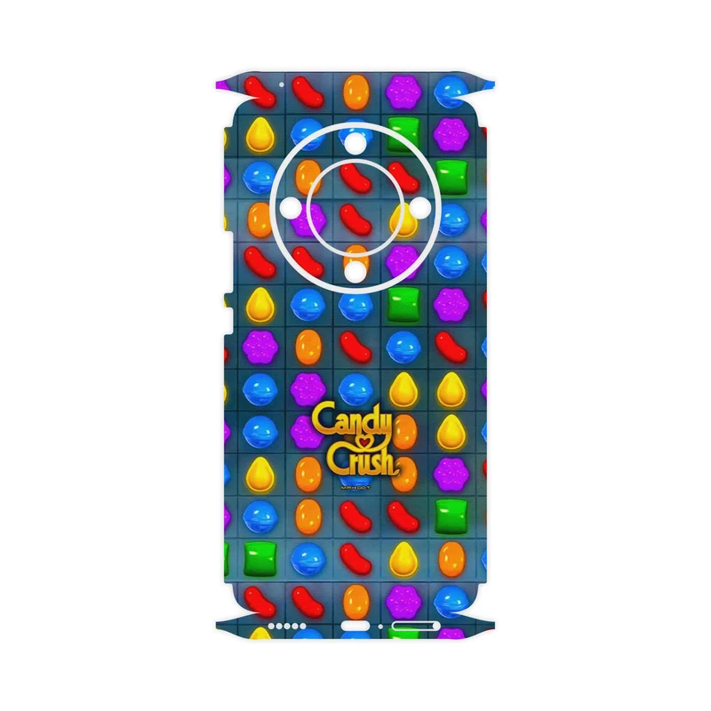 برچسب پوششی ماهوت مدل Candy Crush Game Series-FullSkin مناسب برای گوشی موبایل آنر X9b