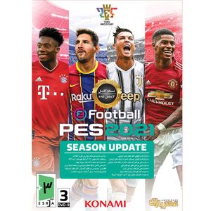 نقد و بررسی بازی PES 2021 مخصوص PC نشر عصربازی توسط خریداران