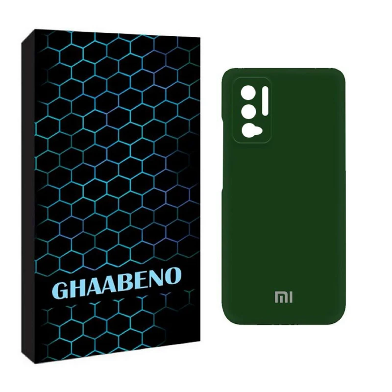 کاور قاب نو مدل SILICON 05 مناسب برای گوشی موبایل شیائومی REDMI NOTE 10 5G / POCO M3 PRO