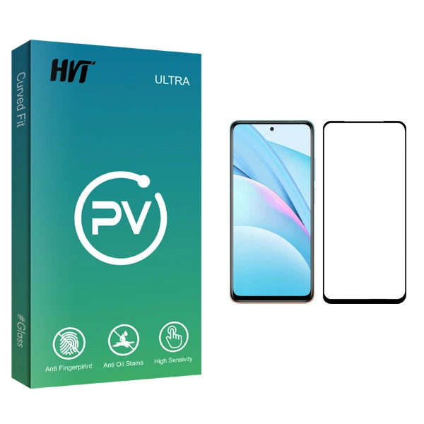 محافظ صفحه نمایش اچ وی تی مدل PV glass مناسب برای گوشی موبایل شیائومی Mi 10T Lite 5G