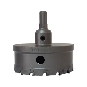 مته گرد بر راک مدل AT-080 سایز 80 میلیمتر