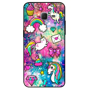 Megafone Unicorn 8155 Cover For Samsung Galaxy J7 2015 / J7 Core