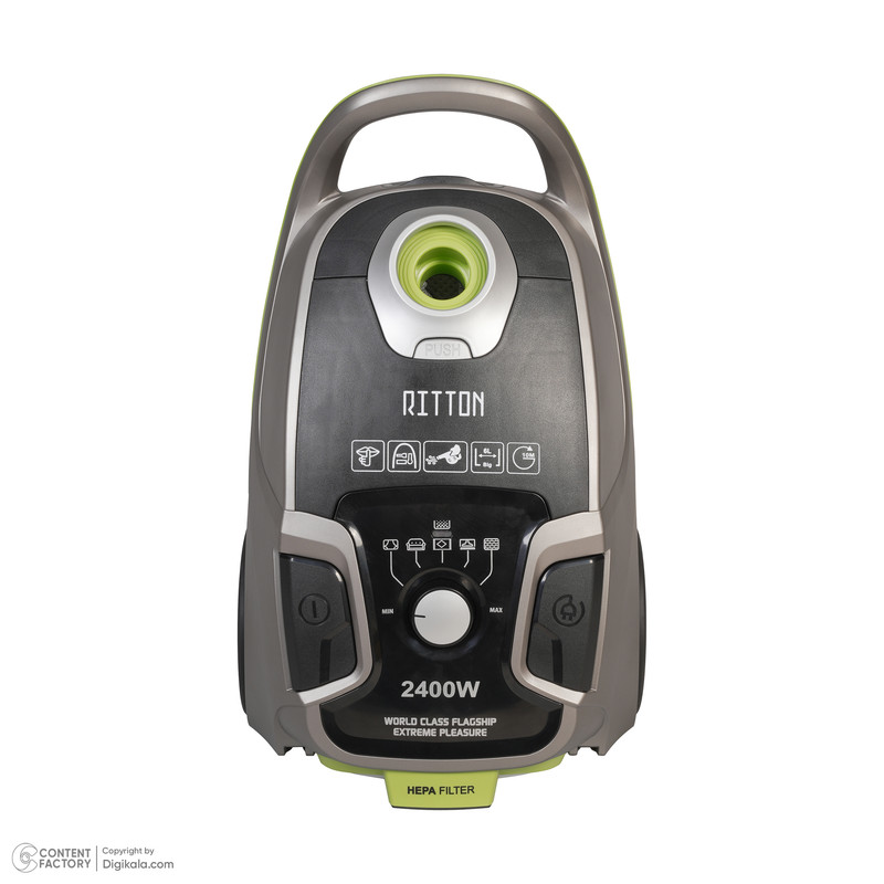 جاروبرقی ریتون مدل MEGATRON