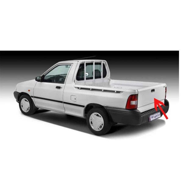 دستگیره بیرونی درب عقب خودرو آی پی اِن سی کد 141455 مناسب برای پراید وانت دستگیره بیرونی درب عقب خودرو آی پی اِن سی کد 141455 مناسب برای پراید وانت