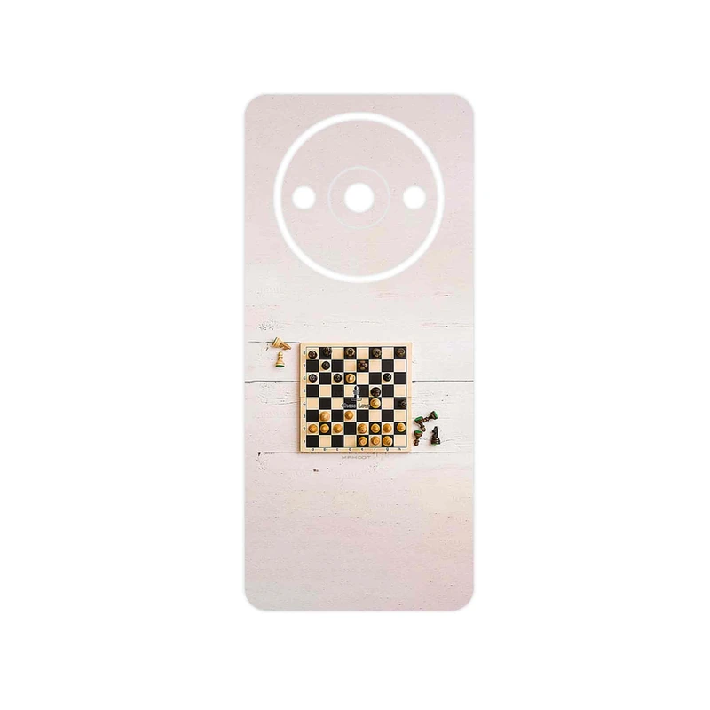 برچسب پوششی ماهوت مدل Chess مناسب برای گوشی موبایل شیائومی Redmi A3x