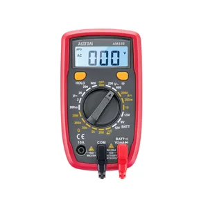 مولتی متر دیجیتال 10 آمپر آسترو آی مدل AM33D