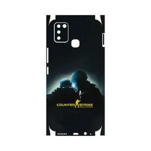 MAHOOT Counter-Strike-FullSkin Cover Sticker for Infinix Smart 6 X657B