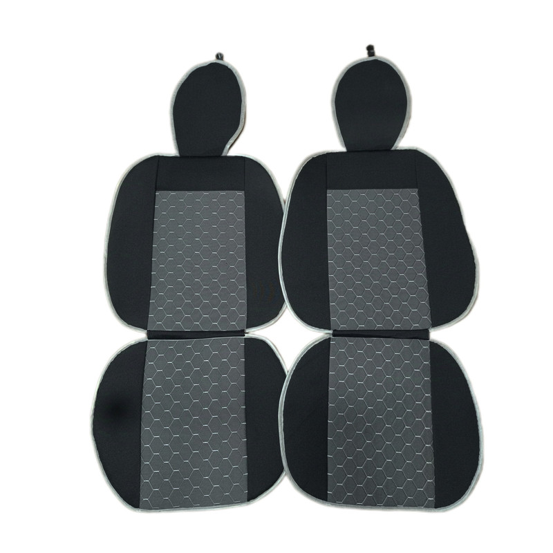 پشتی صندلی خودرو آنا مدل 0836 بسته 2 عددی