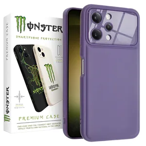 کاور مانستر مدل MOMC مناسب برای گوشی موبایل شیائومی Redmi 12 4G / Redmi12 5G