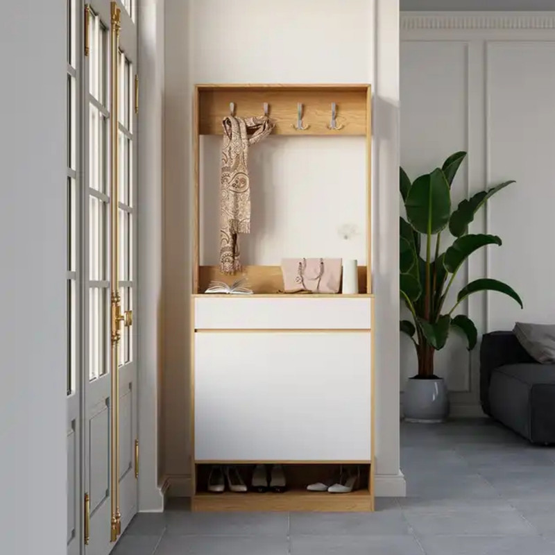 جاکفشی مدل L909+MDF
