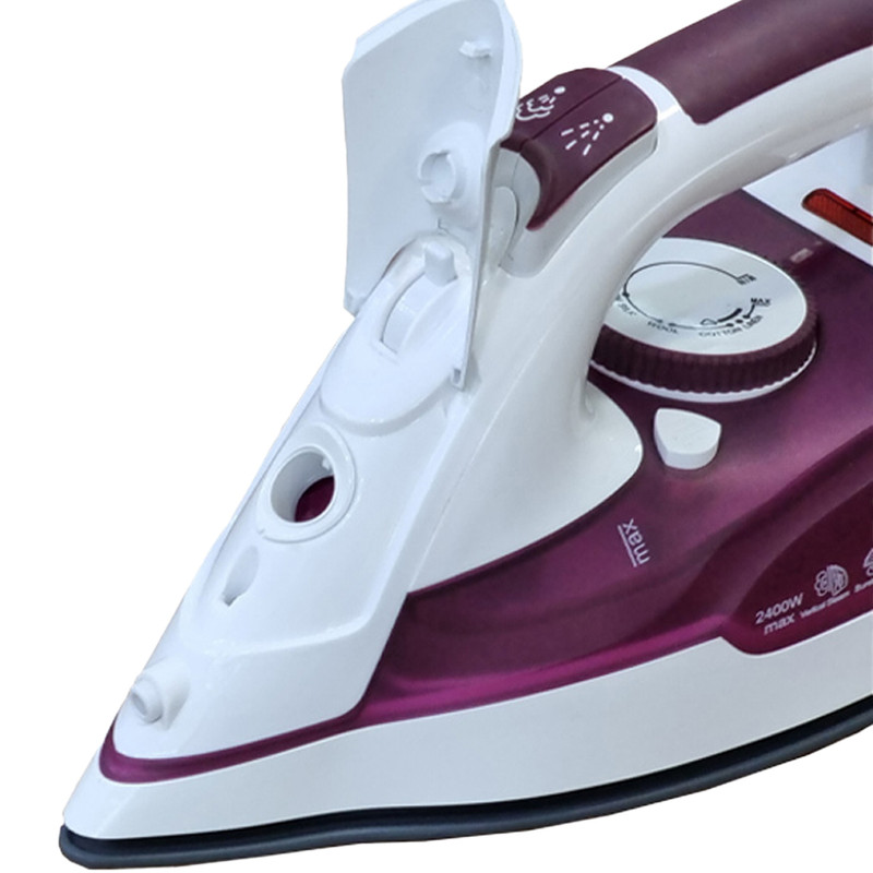 اتو بخار 2400 وات سایا مدل سلنیوم