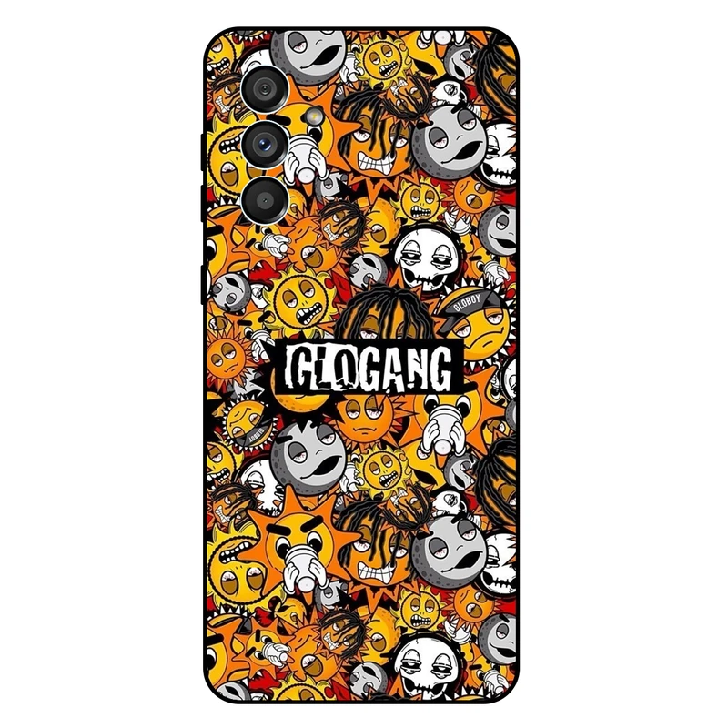 کاور مگافون کد 8243 مناسب برای گوشی موبایل سامسونگ Galaxy A13 5G 