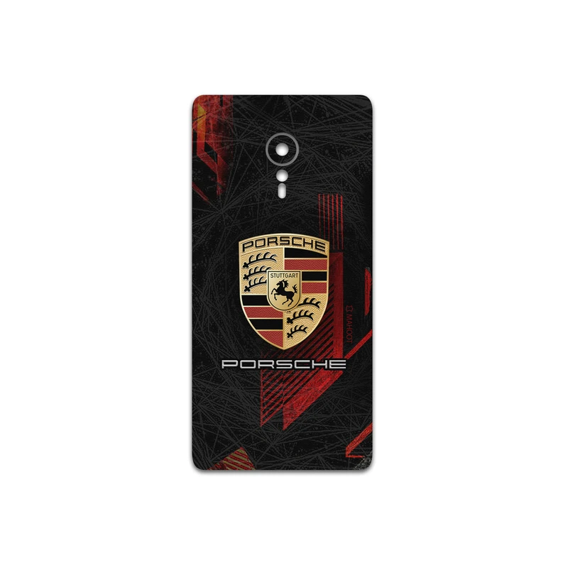 برچسب پوششی ماهوت مدل Porsche مناسب برای گوشی موبایل لنوو ZUK Z2