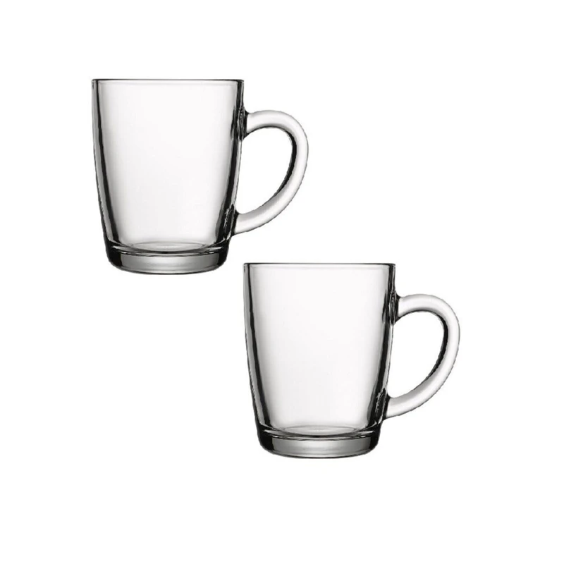 لیوان پاشاباغچه مدل بیسترو کد 55531 بسته 2 عددی