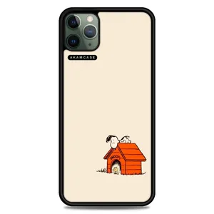 AKAM AMCWA11PROMAX-SNOOPY7 Cover For Apple iPhone 11 Pro Max