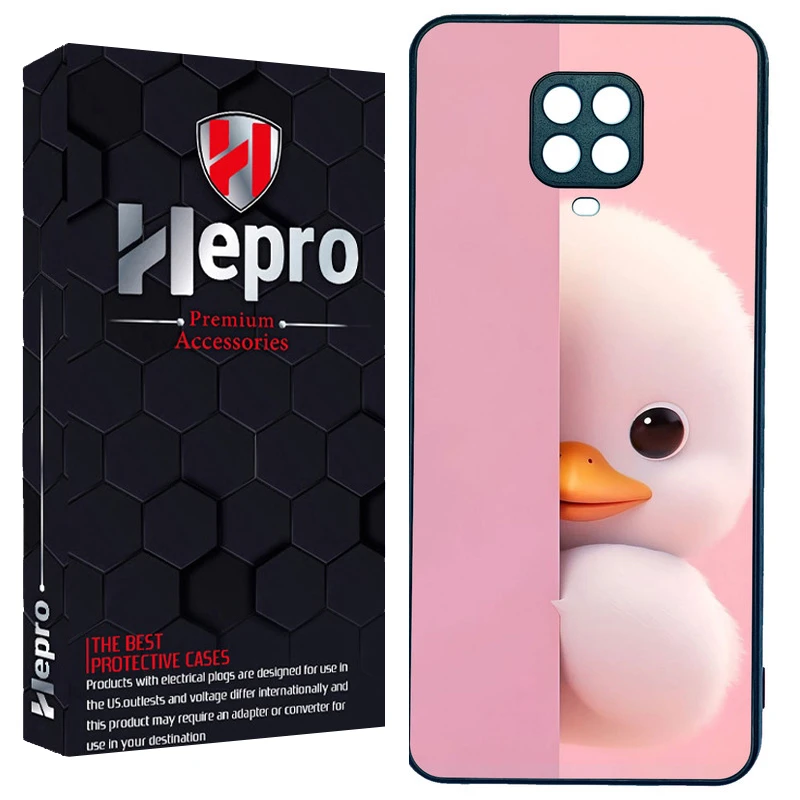 کاور هپرو طرح فانتزی مدل TPU مناسب برای گوشی موبایل شیائومی Redmi Note 9S /Redmi Note 9 PRO