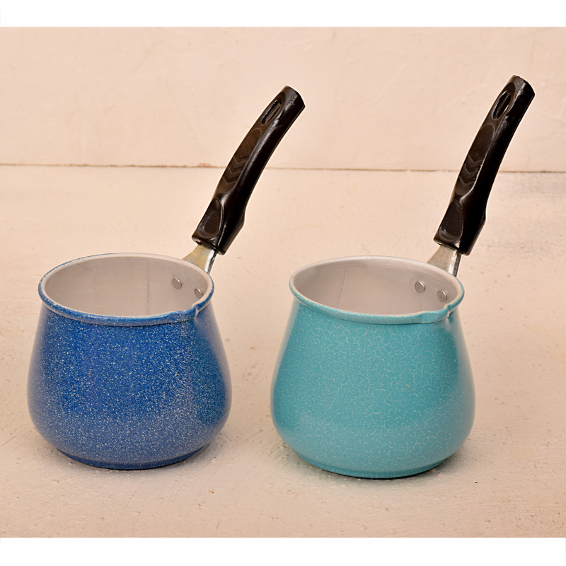 قهوه جوش مدل E-1403-348 طرح خمره ای
