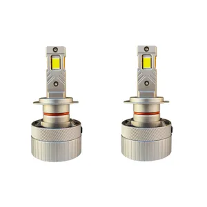 هدلایت کانپکس مدل C120 کد 120W پایه H7 بسته دو عددی