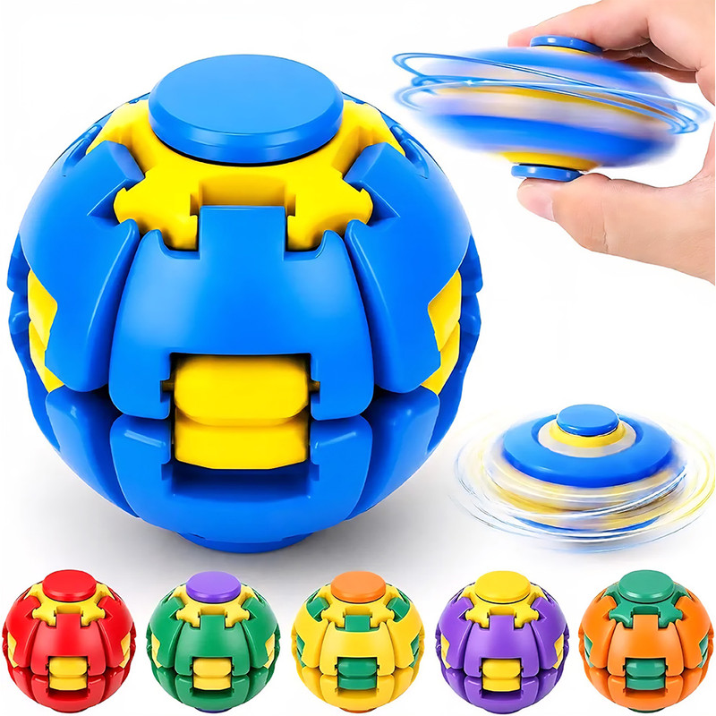 فیجت ضد استرس مدل Fidget Ball