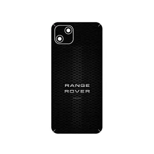 MAHOOT Range_Rover_Logo Cover Sticker for Wiko T10