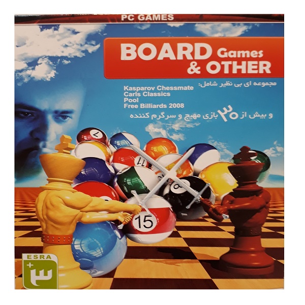 بازی board games & other مخصوص pc
