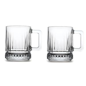 لیوان پاشاباغچه مدل 250 الیزیا Elysia کد 55432 بسته دو عددی