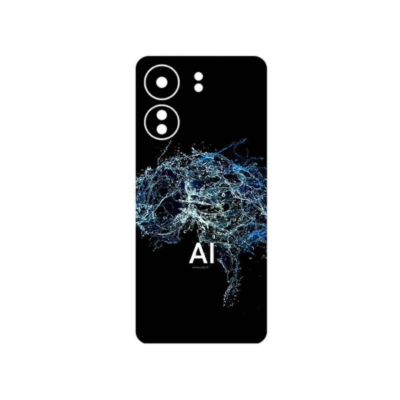 برچسب پوششی ماهوت مدل Artificial intelligence 2 مناسب برای گوشی موبایل شیائومی Poco C65