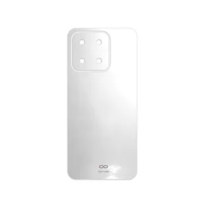 MAHOOT Metallic-White Cover Sticker for Honor X5b Plus